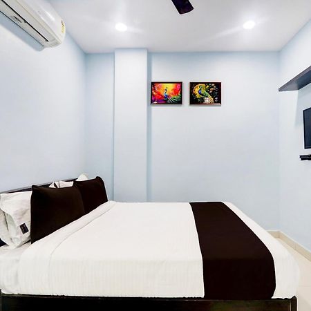 Hotel O Moon Light Nizamabad Dış mekan fotoğraf