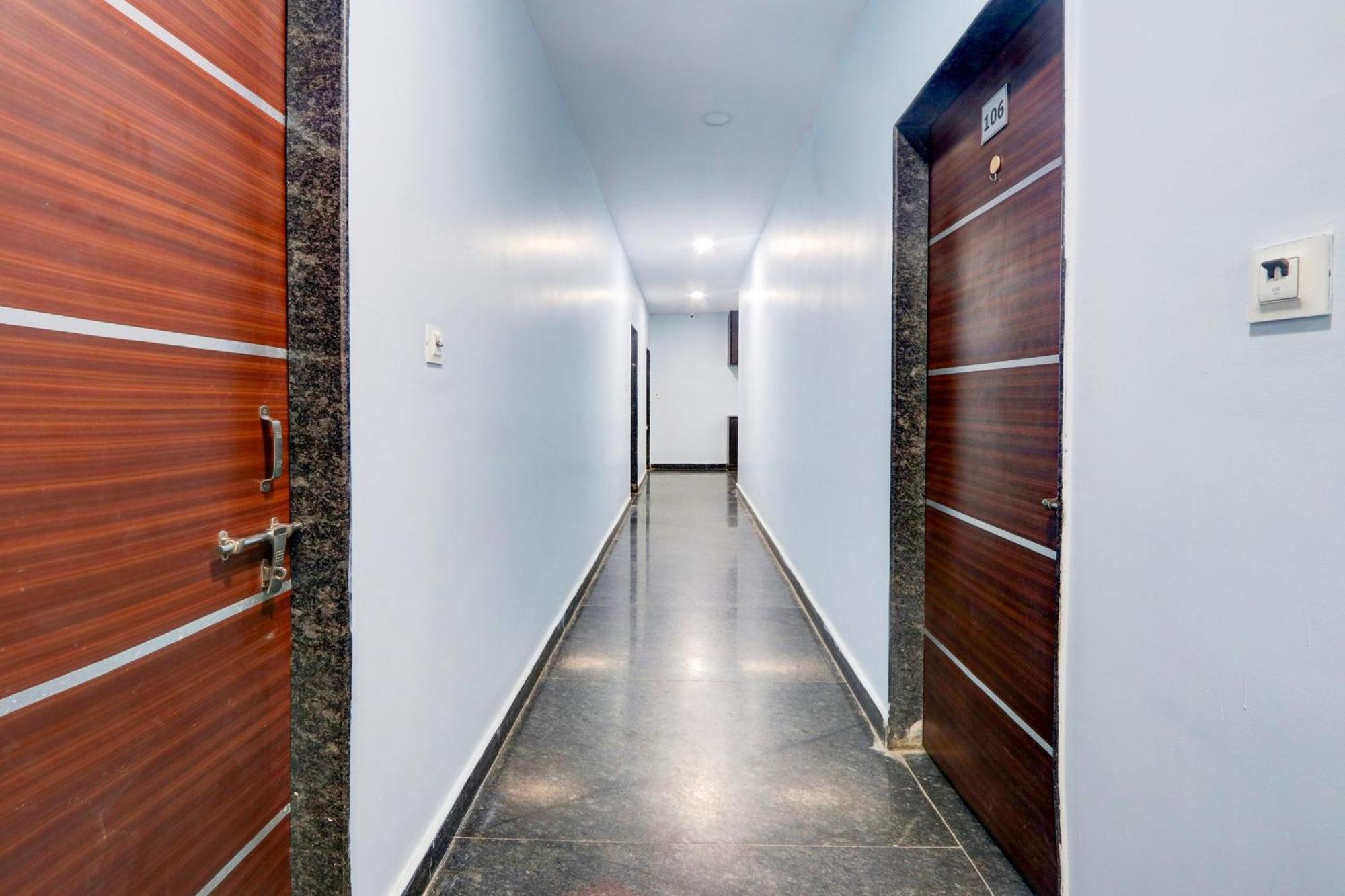 Hotel O Moon Light Nizamabad Dış mekan fotoğraf