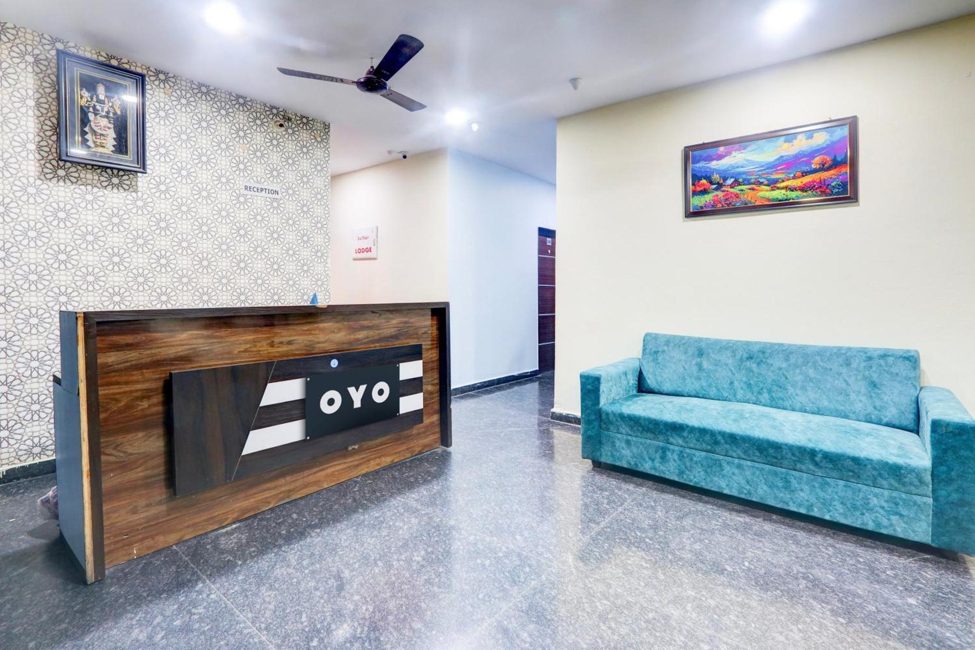 Hotel O Moon Light Nizamabad Dış mekan fotoğraf