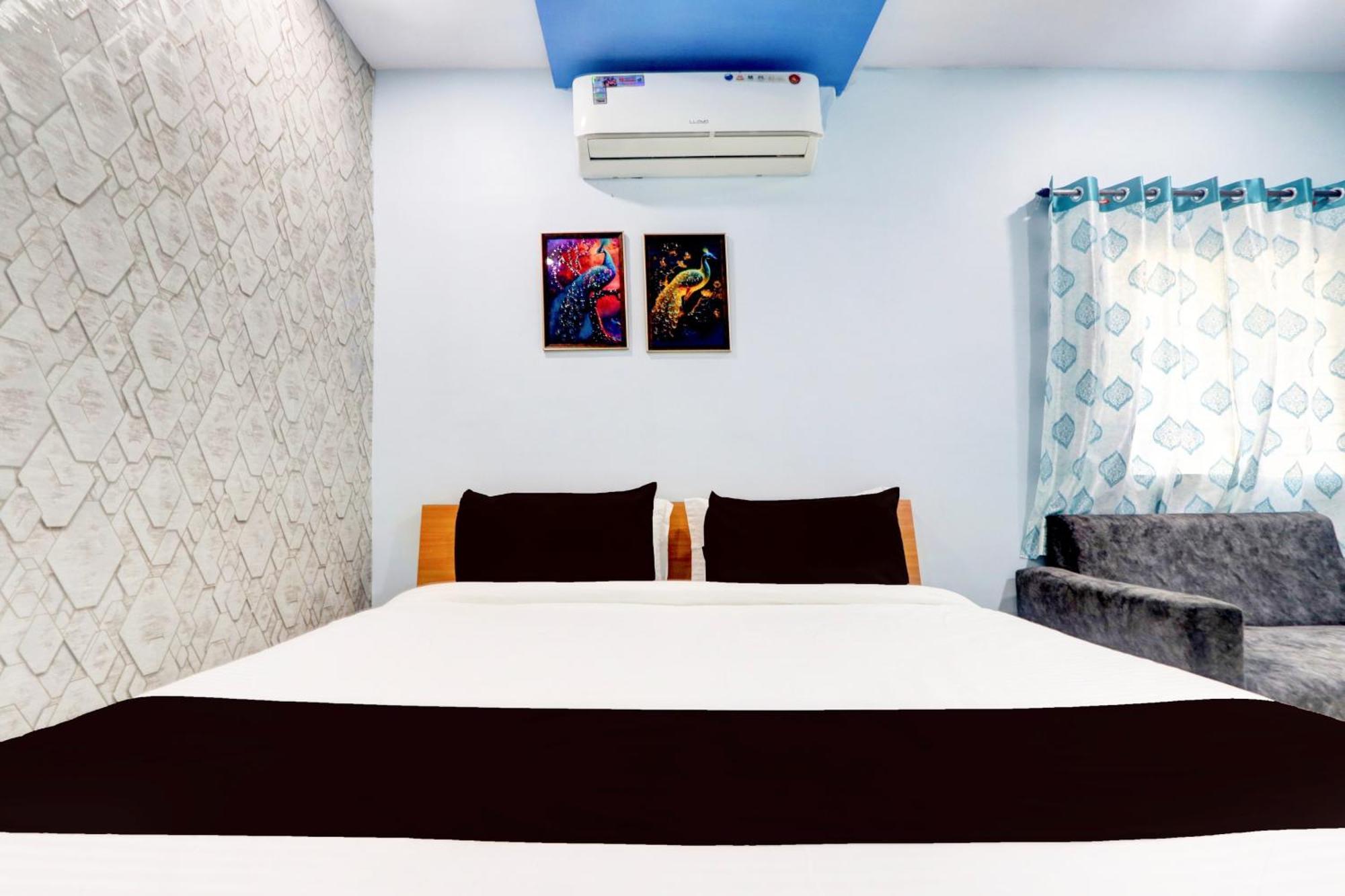 Hotel O Moon Light Nizamabad Dış mekan fotoğraf
