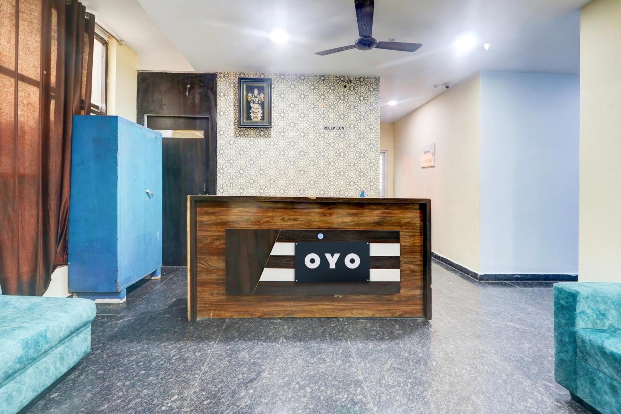 Hotel O Moon Light Nizamabad Dış mekan fotoğraf