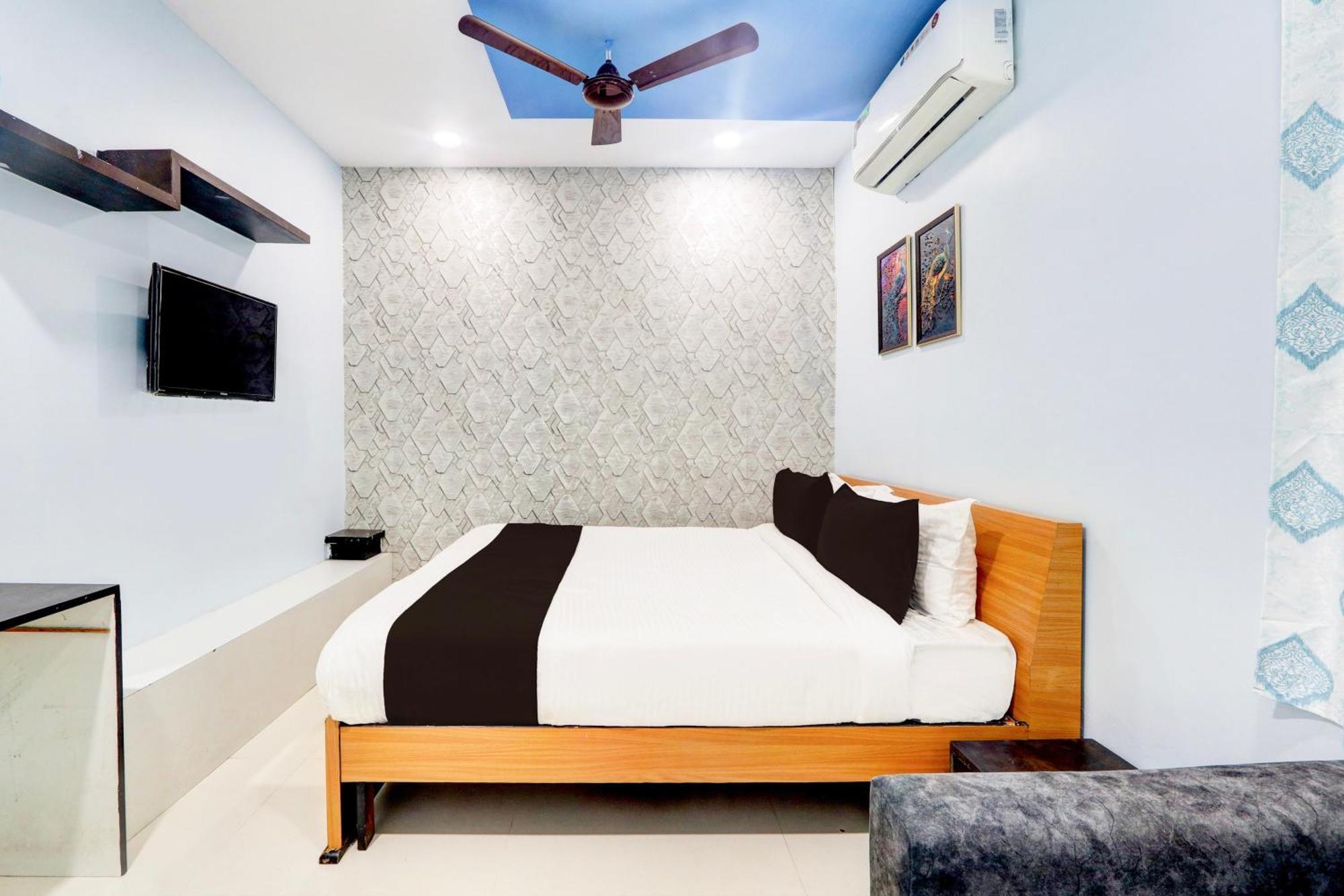 Hotel O Moon Light Nizamabad Dış mekan fotoğraf