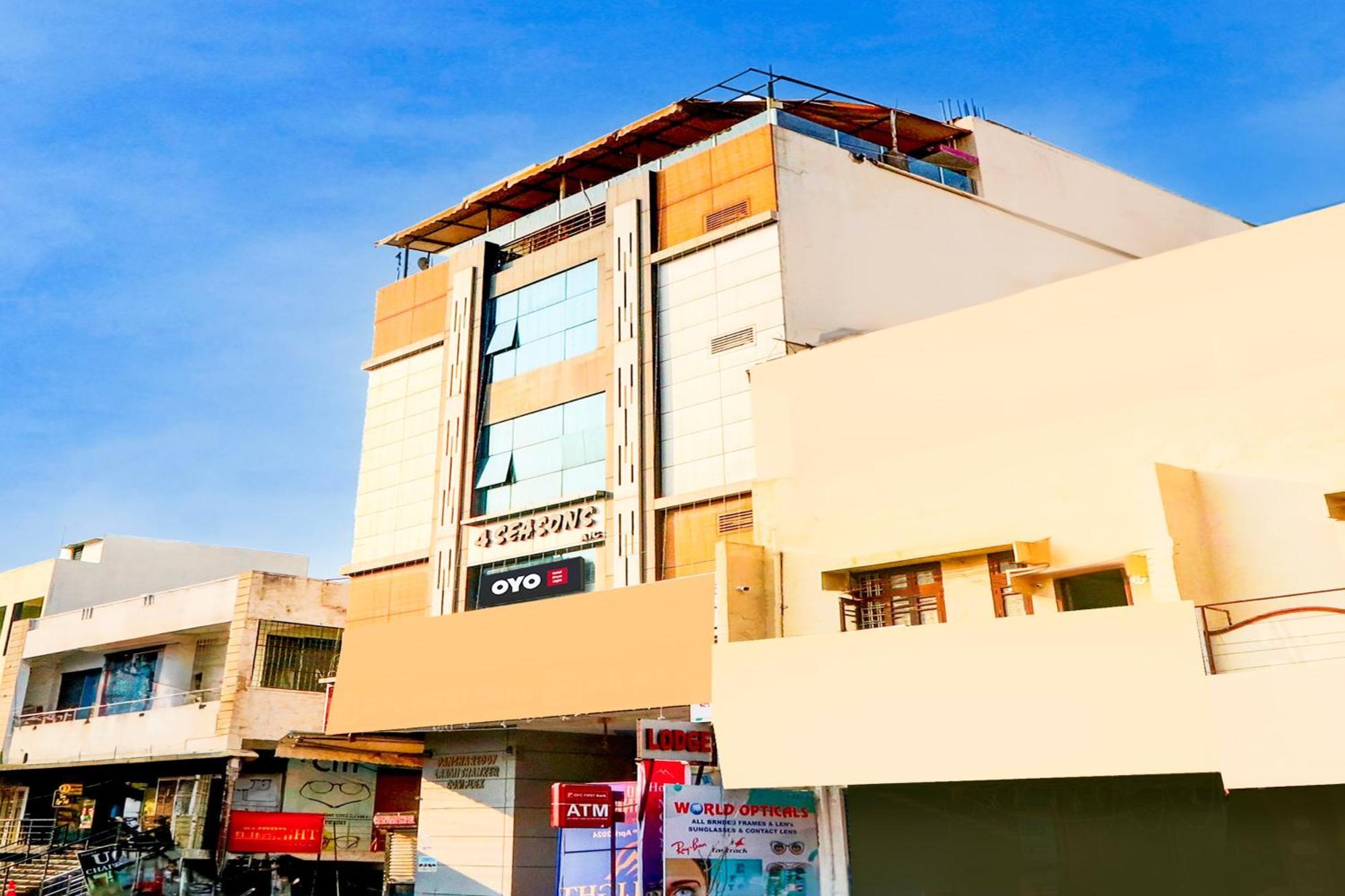 Hotel O Moon Light Nizamabad Dış mekan fotoğraf