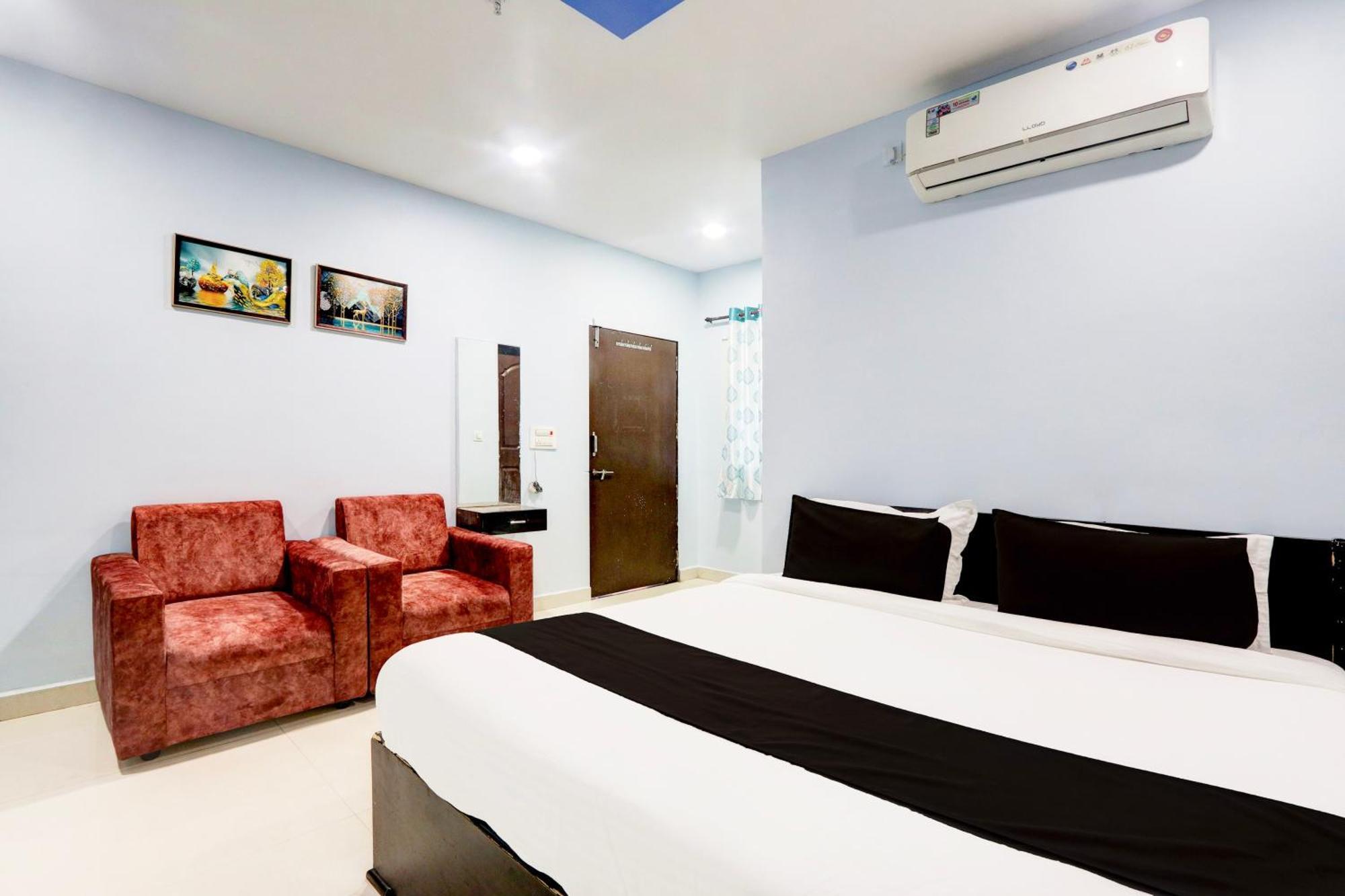 Hotel O Moon Light Nizamabad Dış mekan fotoğraf