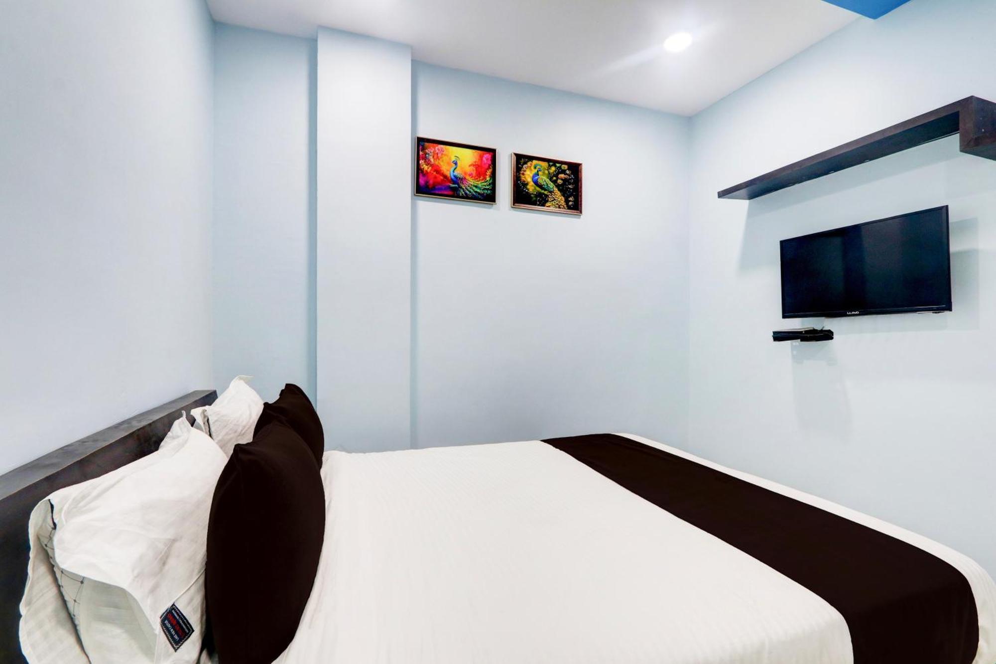 Hotel O Moon Light Nizamabad Dış mekan fotoğraf