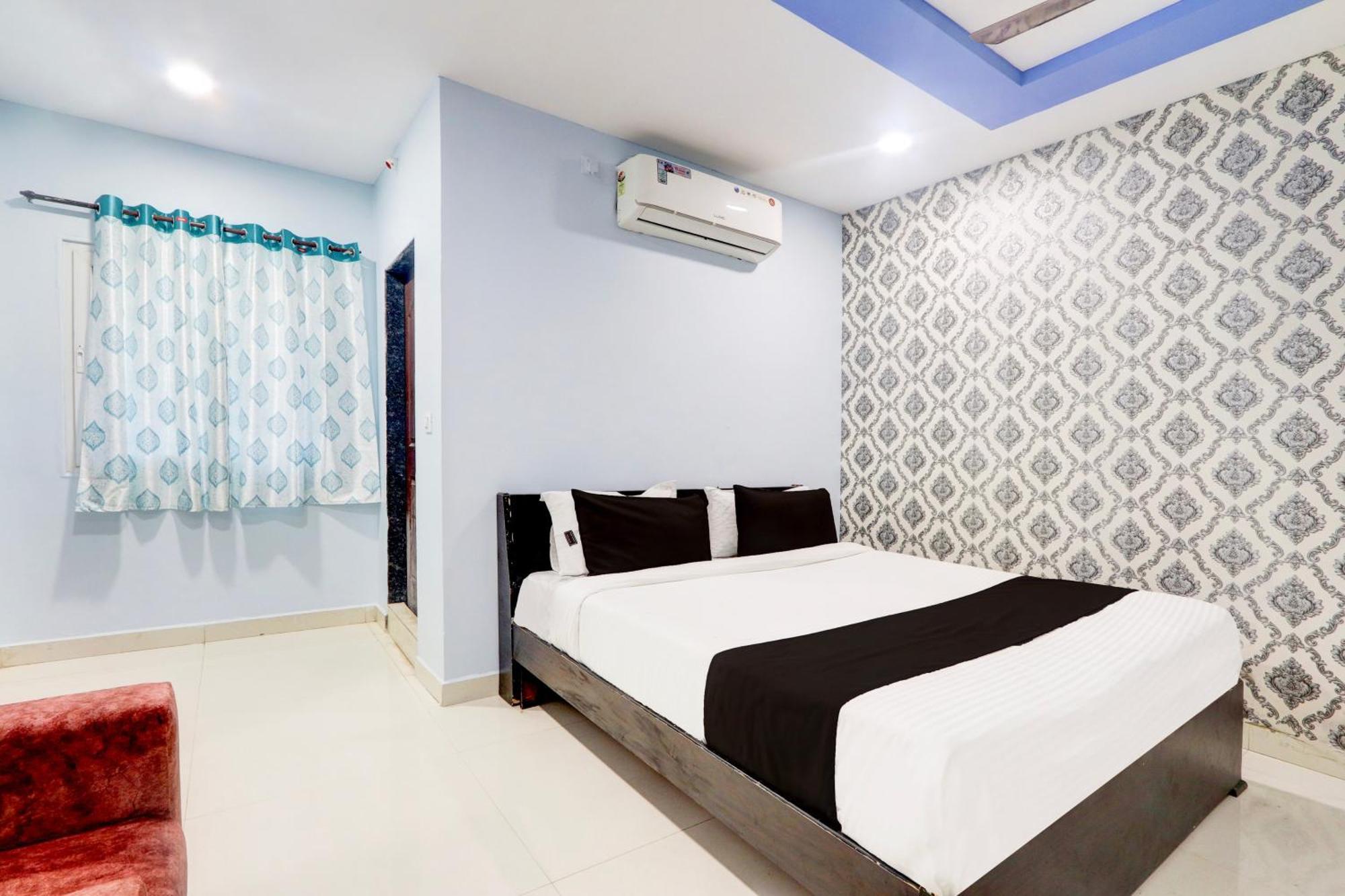 Hotel O Moon Light Nizamabad Dış mekan fotoğraf