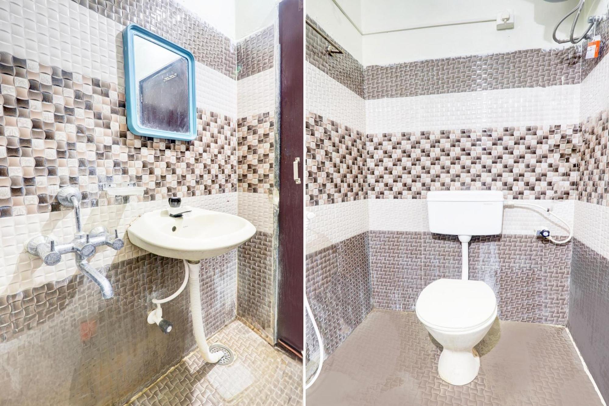 Hotel O Moon Light Nizamabad Dış mekan fotoğraf