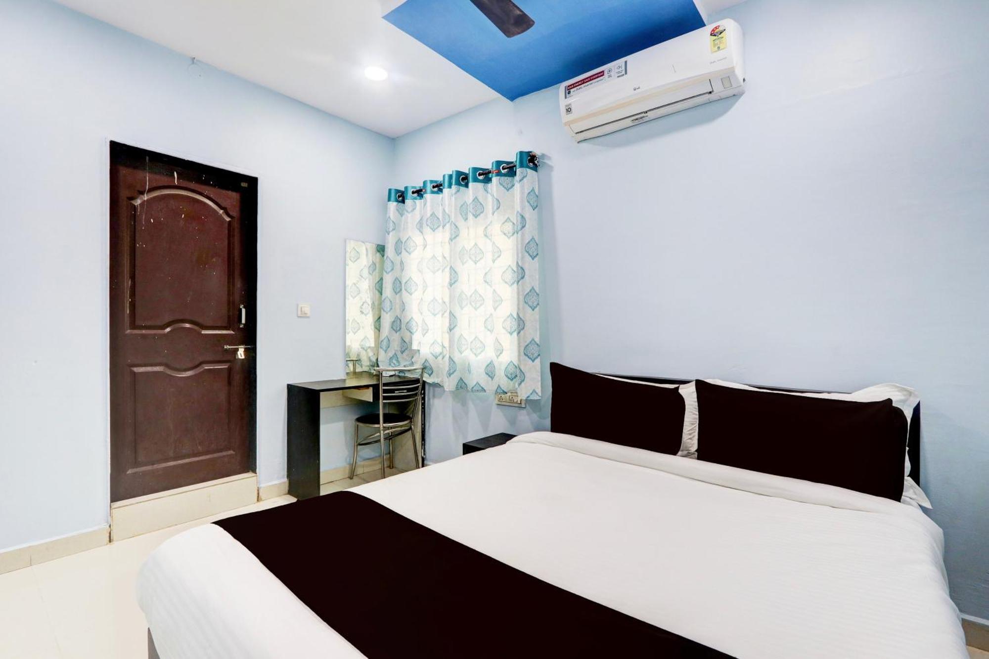 Hotel O Moon Light Nizamabad Dış mekan fotoğraf