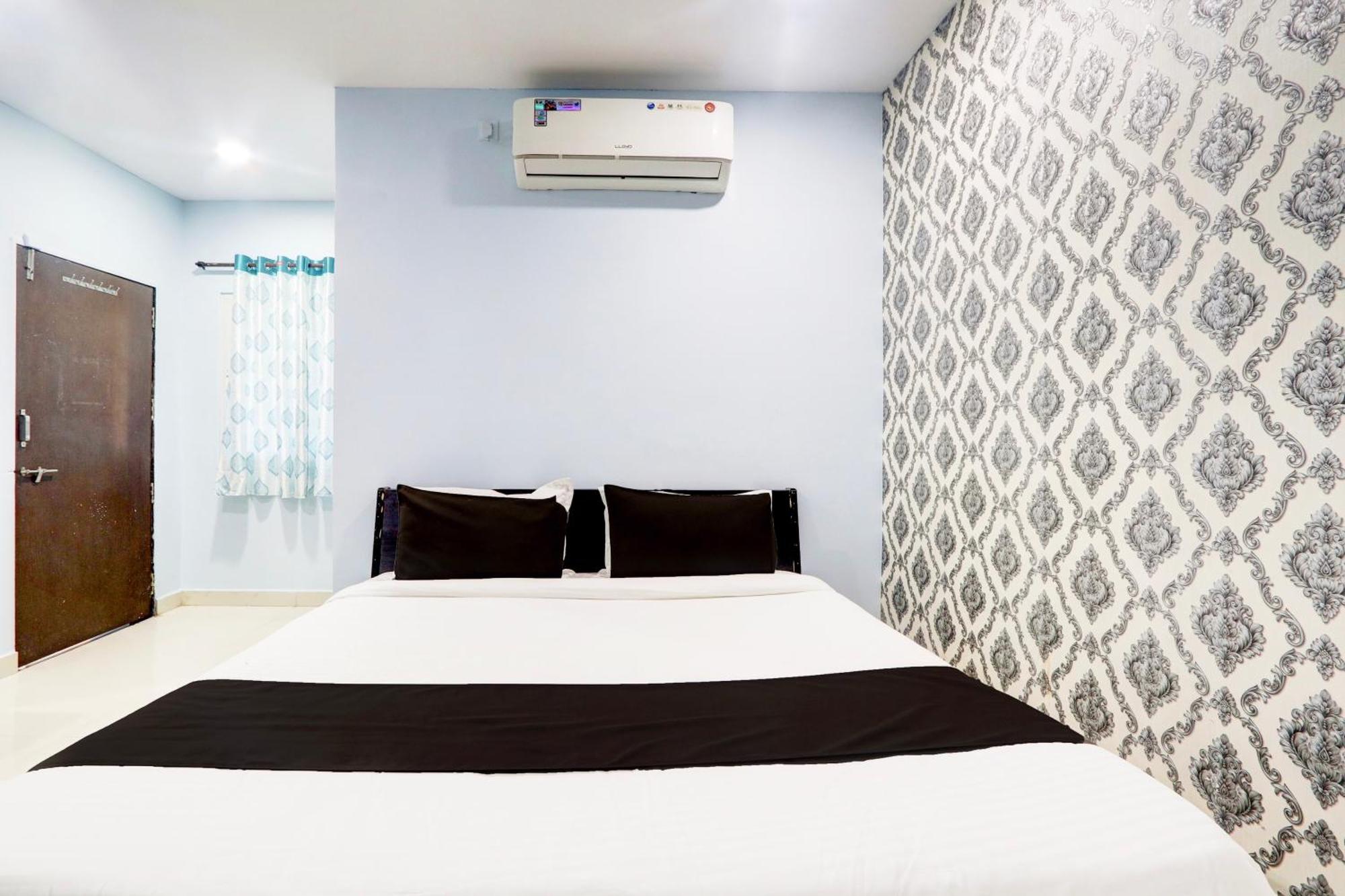 Hotel O Moon Light Nizamabad Dış mekan fotoğraf