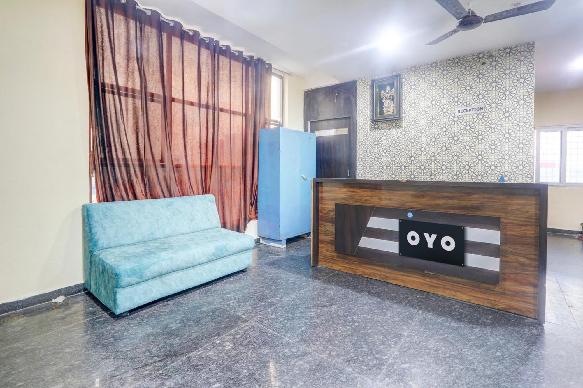 Hotel O Moon Light Nizamabad Dış mekan fotoğraf