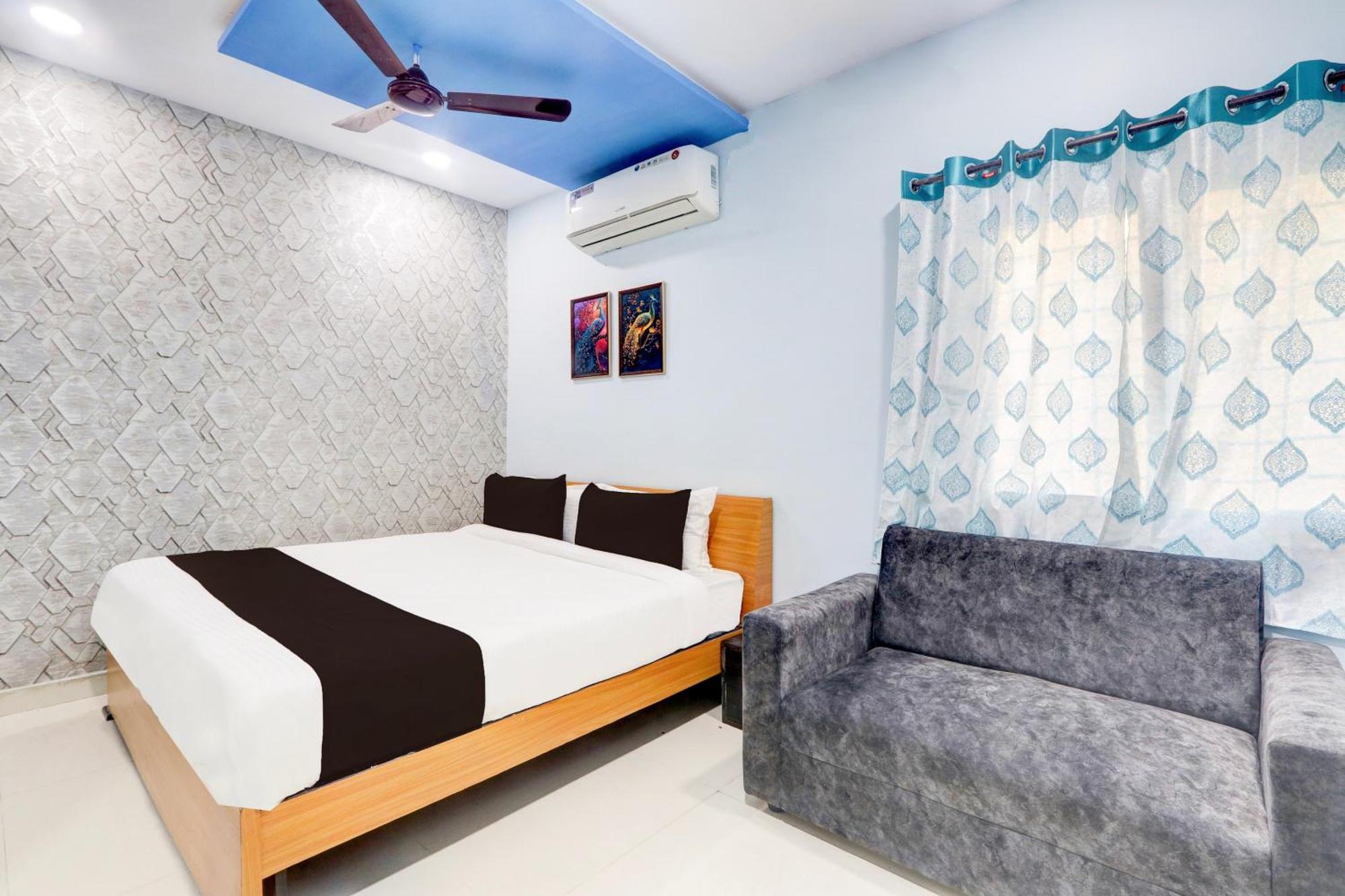 Hotel O Moon Light Nizamabad Dış mekan fotoğraf