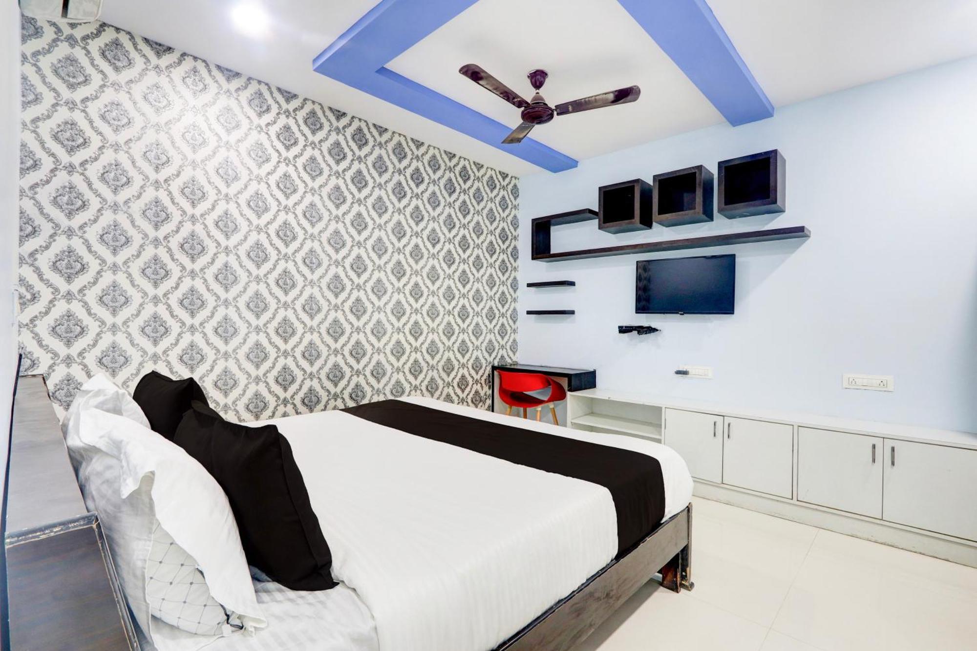 Hotel O Moon Light Nizamabad Dış mekan fotoğraf