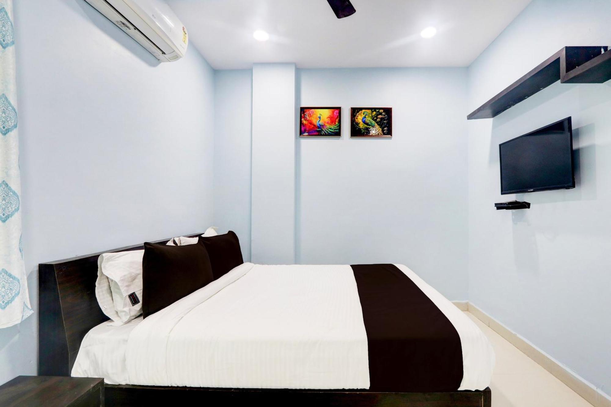 Hotel O Moon Light Nizamabad Dış mekan fotoğraf