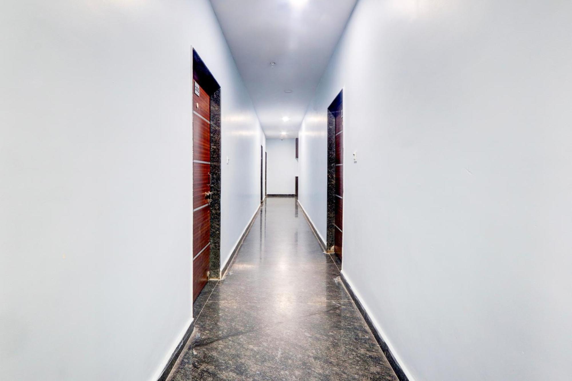 Hotel O Moon Light Nizamabad Dış mekan fotoğraf