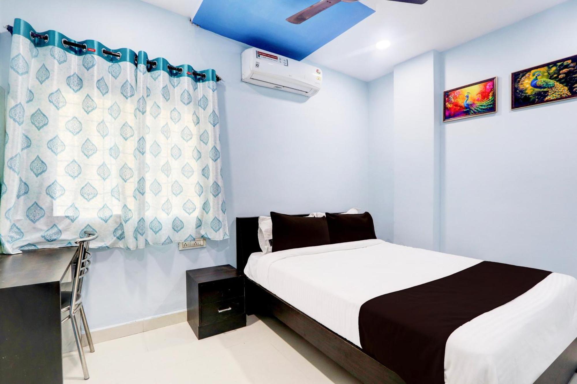 Hotel O Moon Light Nizamabad Dış mekan fotoğraf