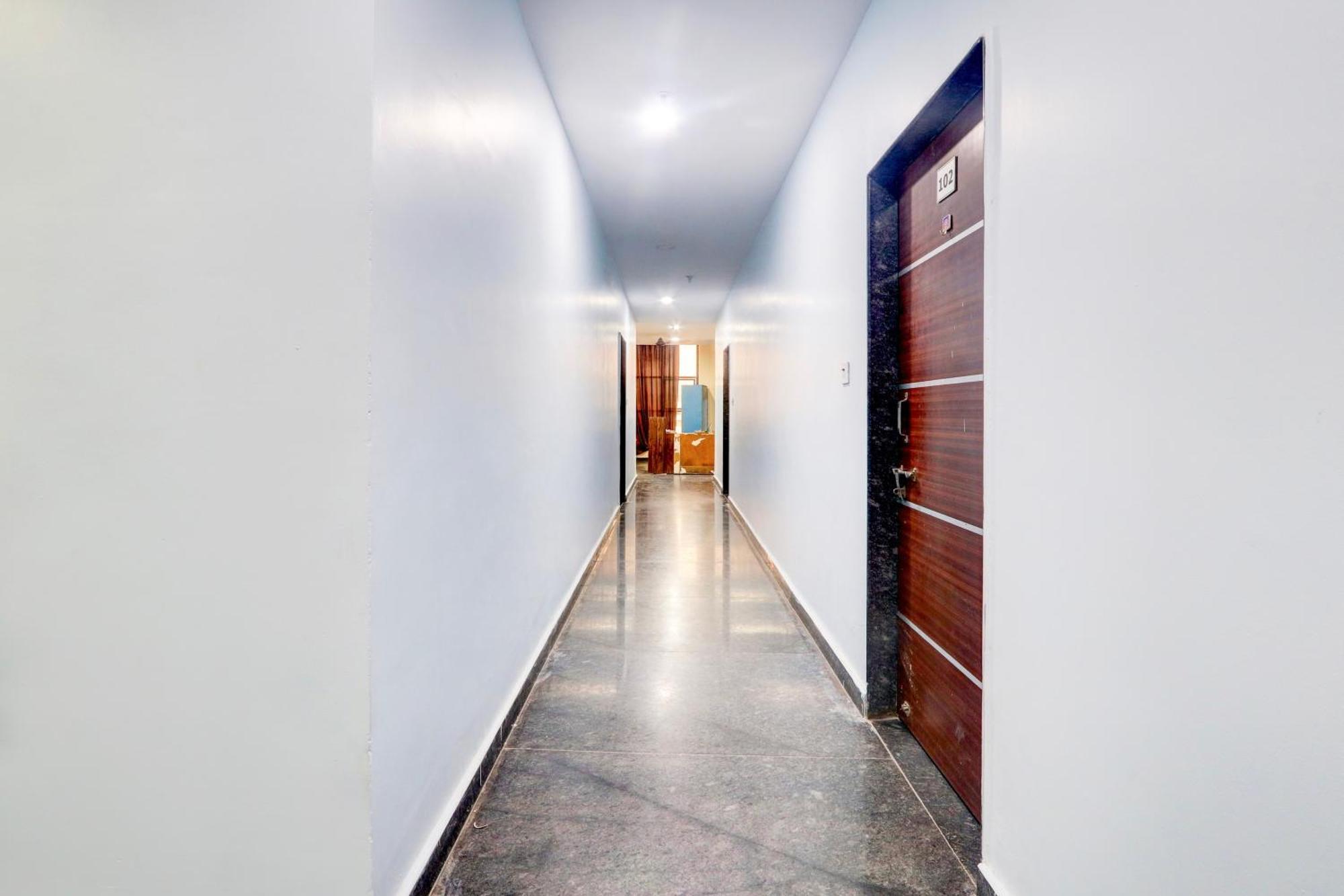 Hotel O Moon Light Nizamabad Dış mekan fotoğraf