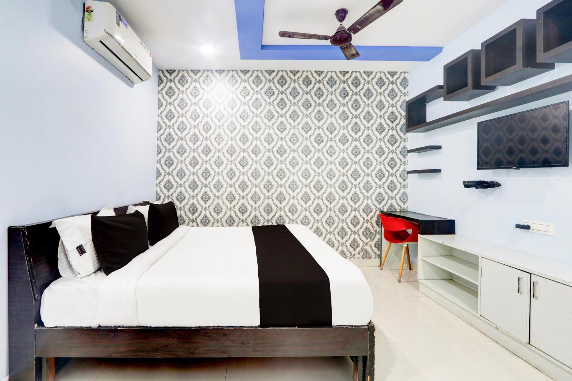 Hotel O Moon Light Nizamabad Dış mekan fotoğraf